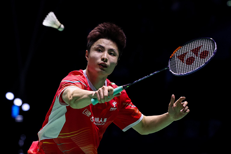 チームヨネックスが全種目でワンツーフィニッシュ！ 山口茜、志田